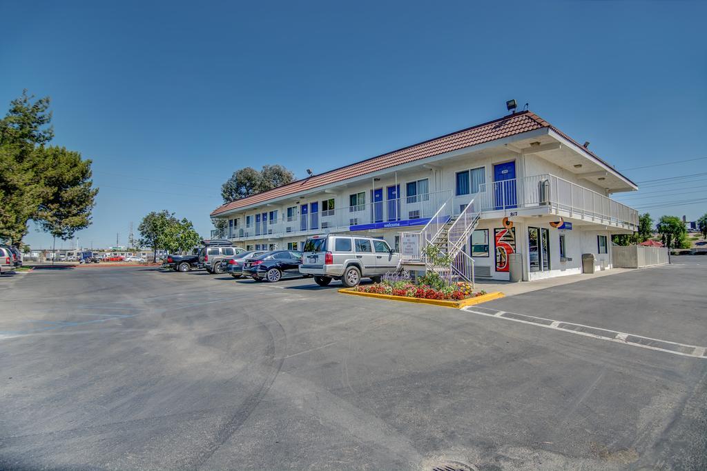 Motel 6-Stockton, Ca - Charter Way West Ngoại thất bức ảnh